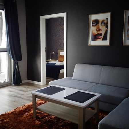 Livin Apartments Santocka Szczecin Extérieur photo