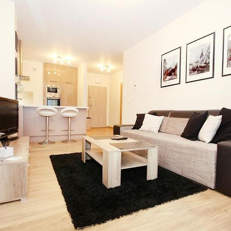 Livin Apartments Santocka Szczecin Extérieur photo