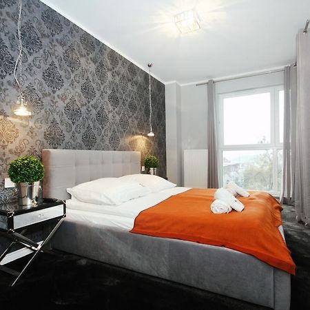 Livin Apartments Santocka Szczecin Extérieur photo