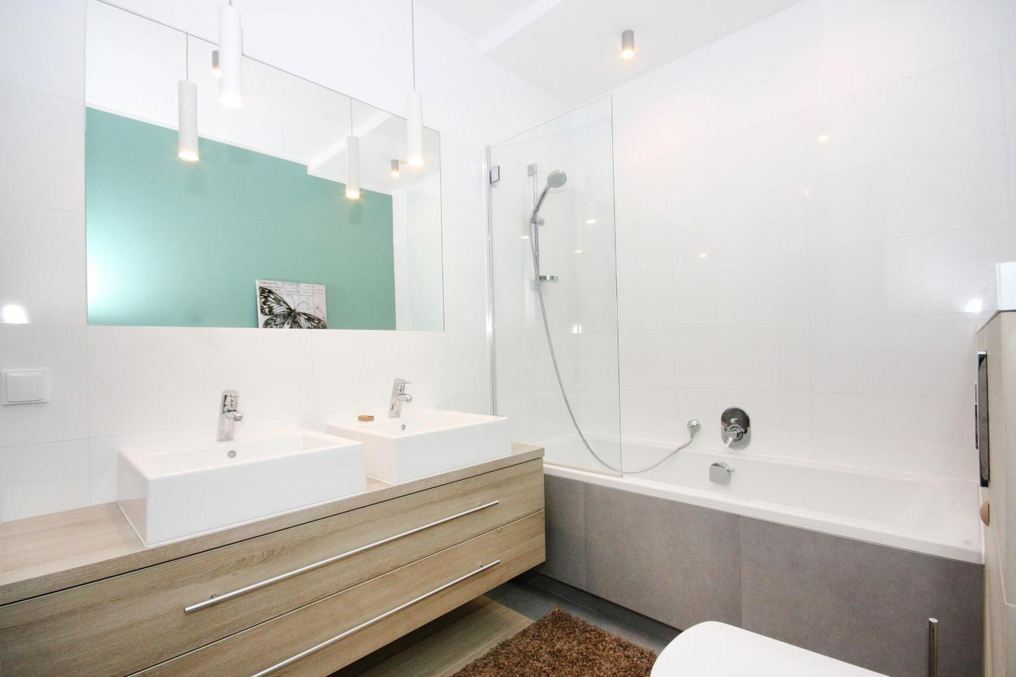 Livin Apartments Santocka Szczecin Chambre photo
