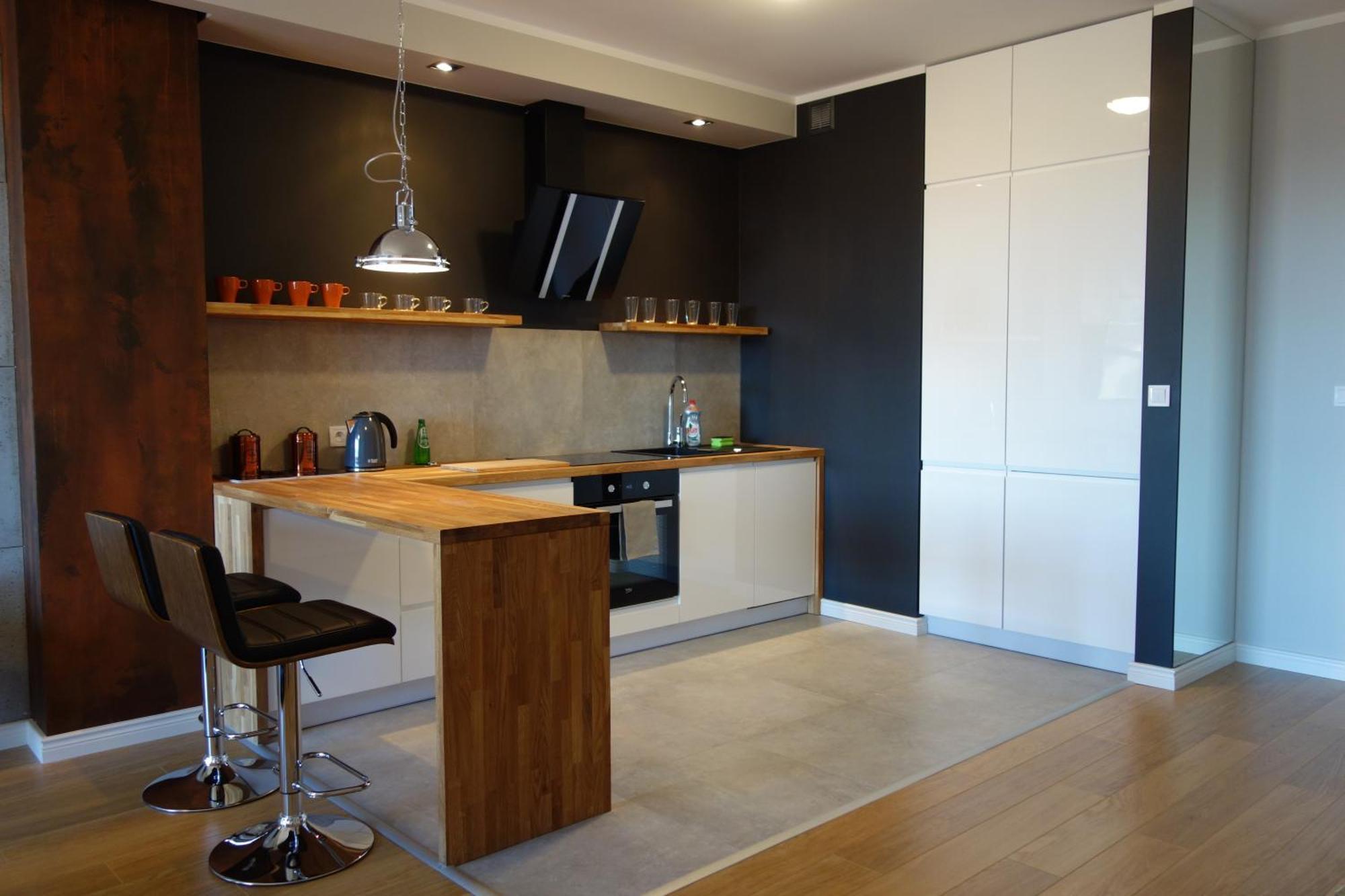 Livin Apartments Santocka Szczecin Extérieur photo