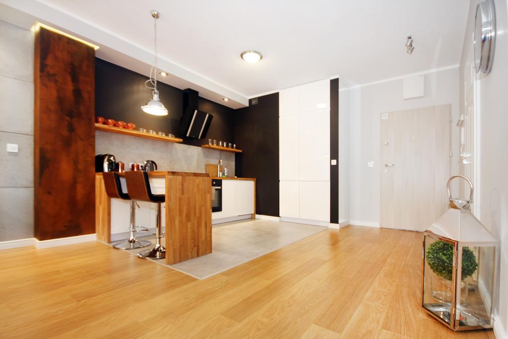 Livin Apartments Santocka Szczecin Extérieur photo