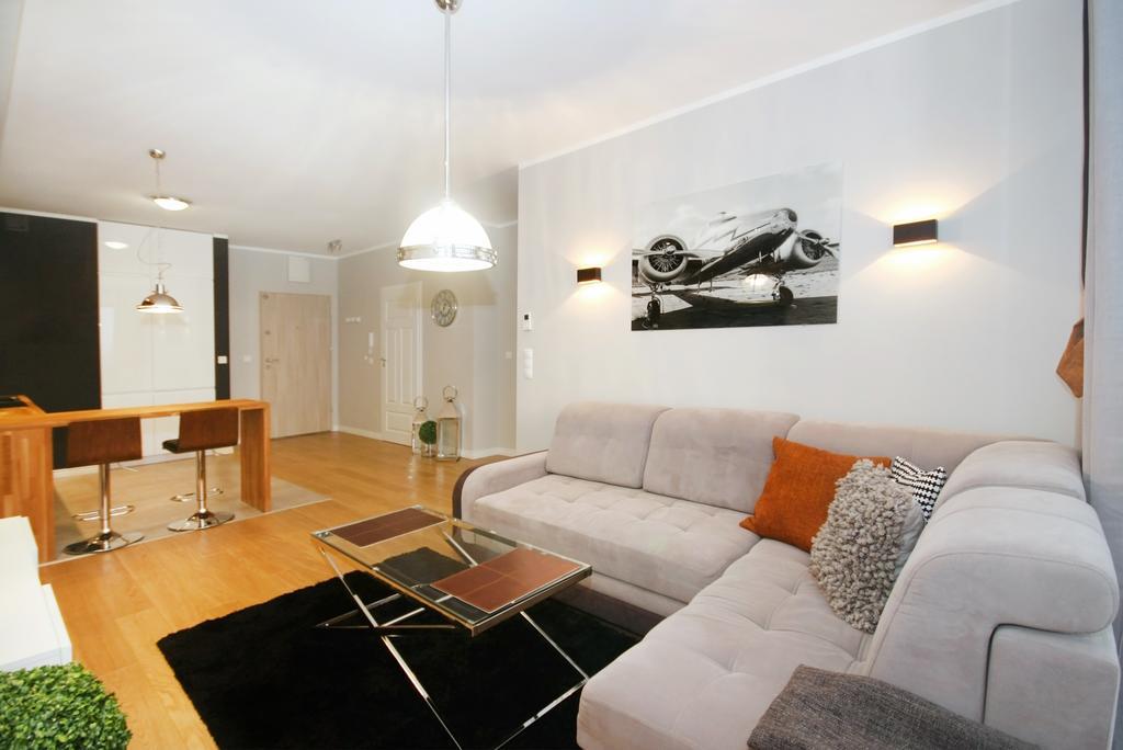 Livin Apartments Santocka Szczecin Extérieur photo