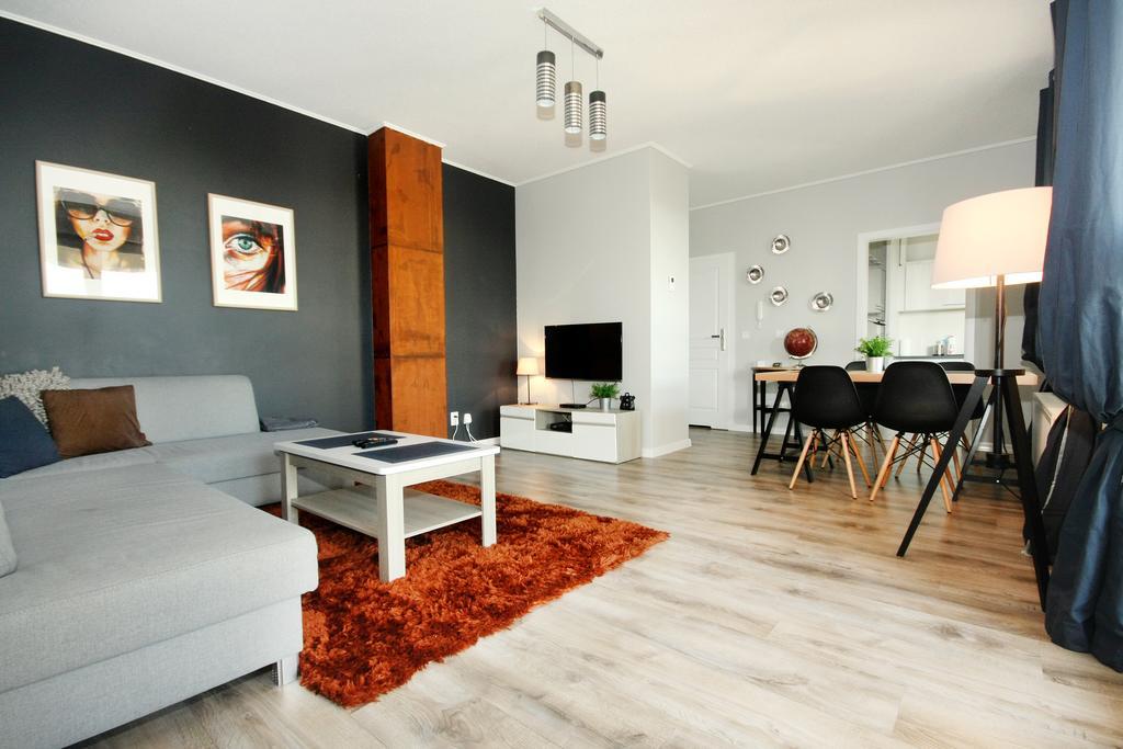 Livin Apartments Santocka Szczecin Extérieur photo
