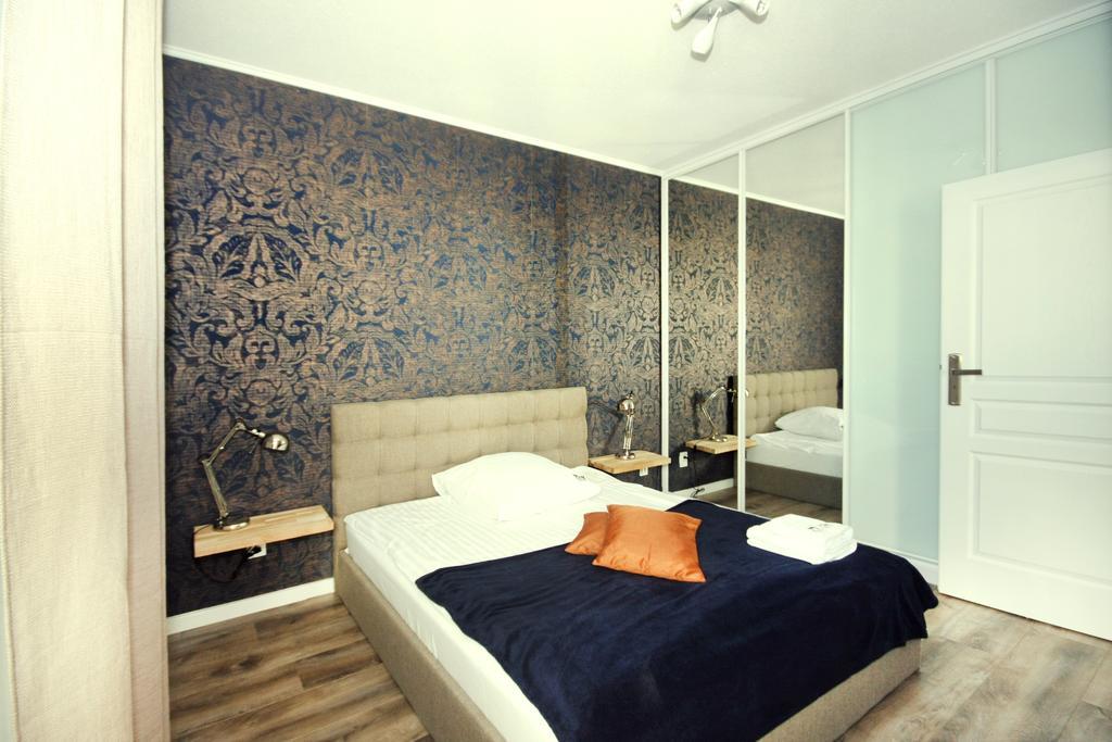 Livin Apartments Santocka Szczecin Extérieur photo