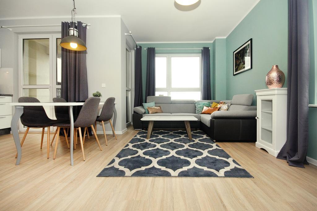 Livin Apartments Santocka Szczecin Extérieur photo