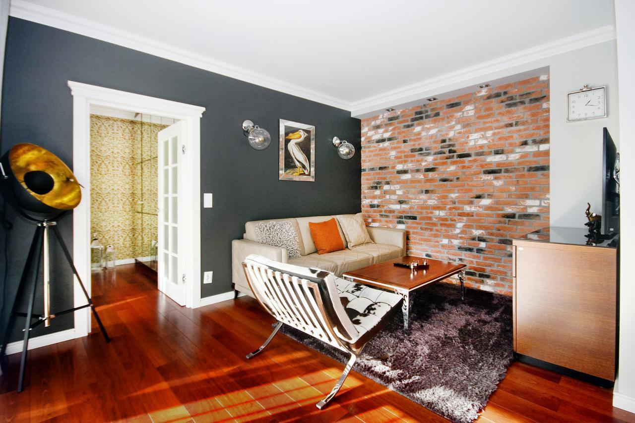 Livin Apartments Santocka Szczecin Extérieur photo