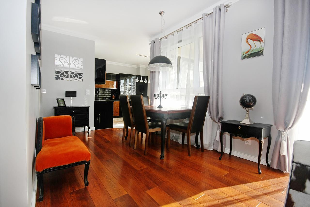 Livin Apartments Santocka Szczecin Extérieur photo