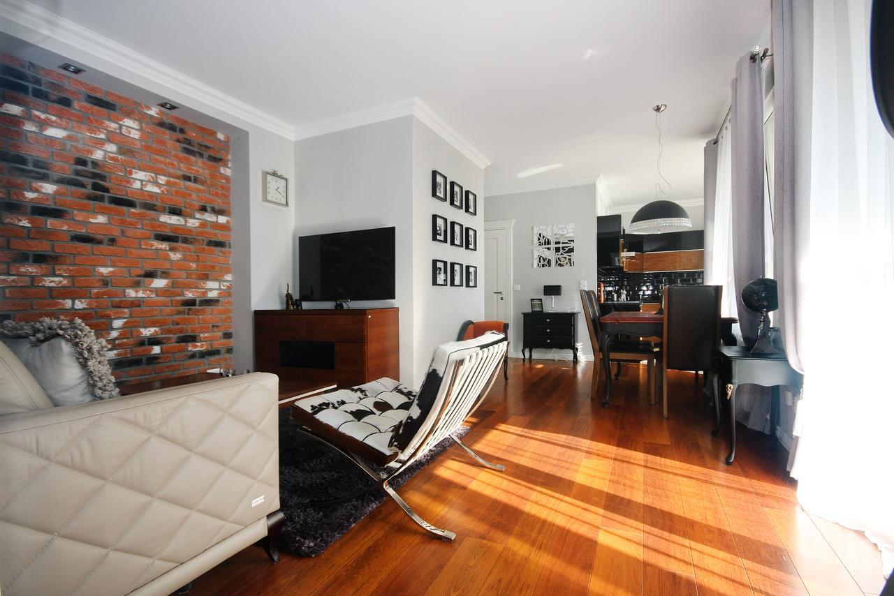 Livin Apartments Santocka Szczecin Extérieur photo