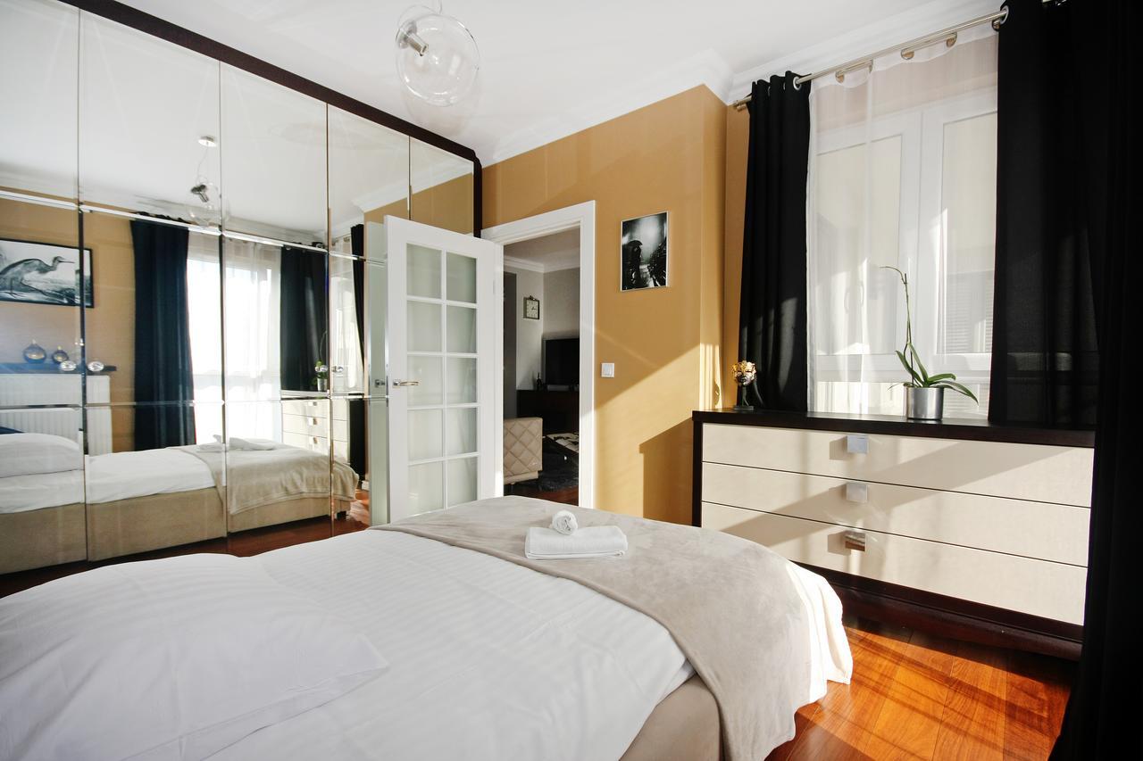 Livin Apartments Santocka Szczecin Extérieur photo