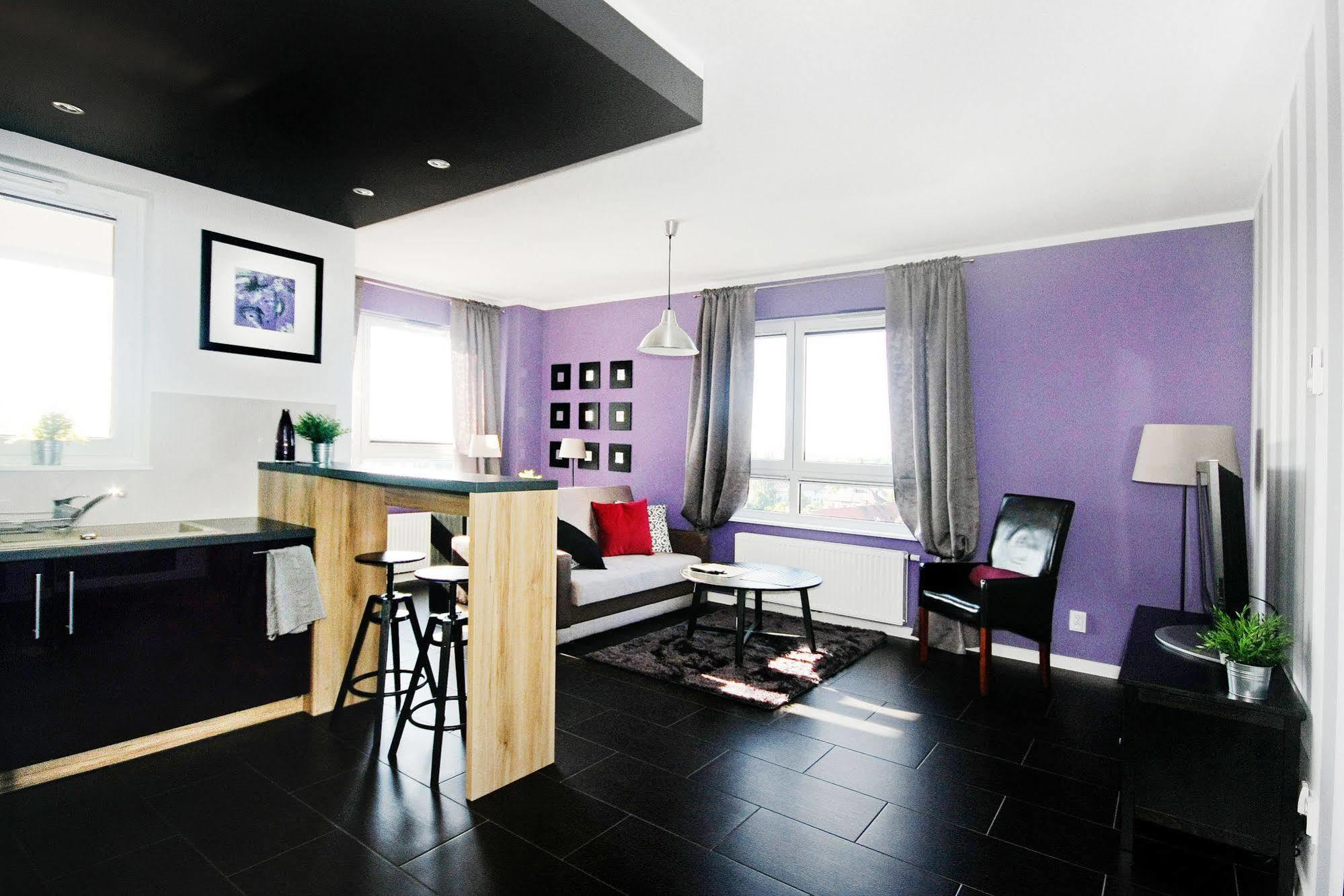 Livin Apartments Santocka Szczecin Extérieur photo