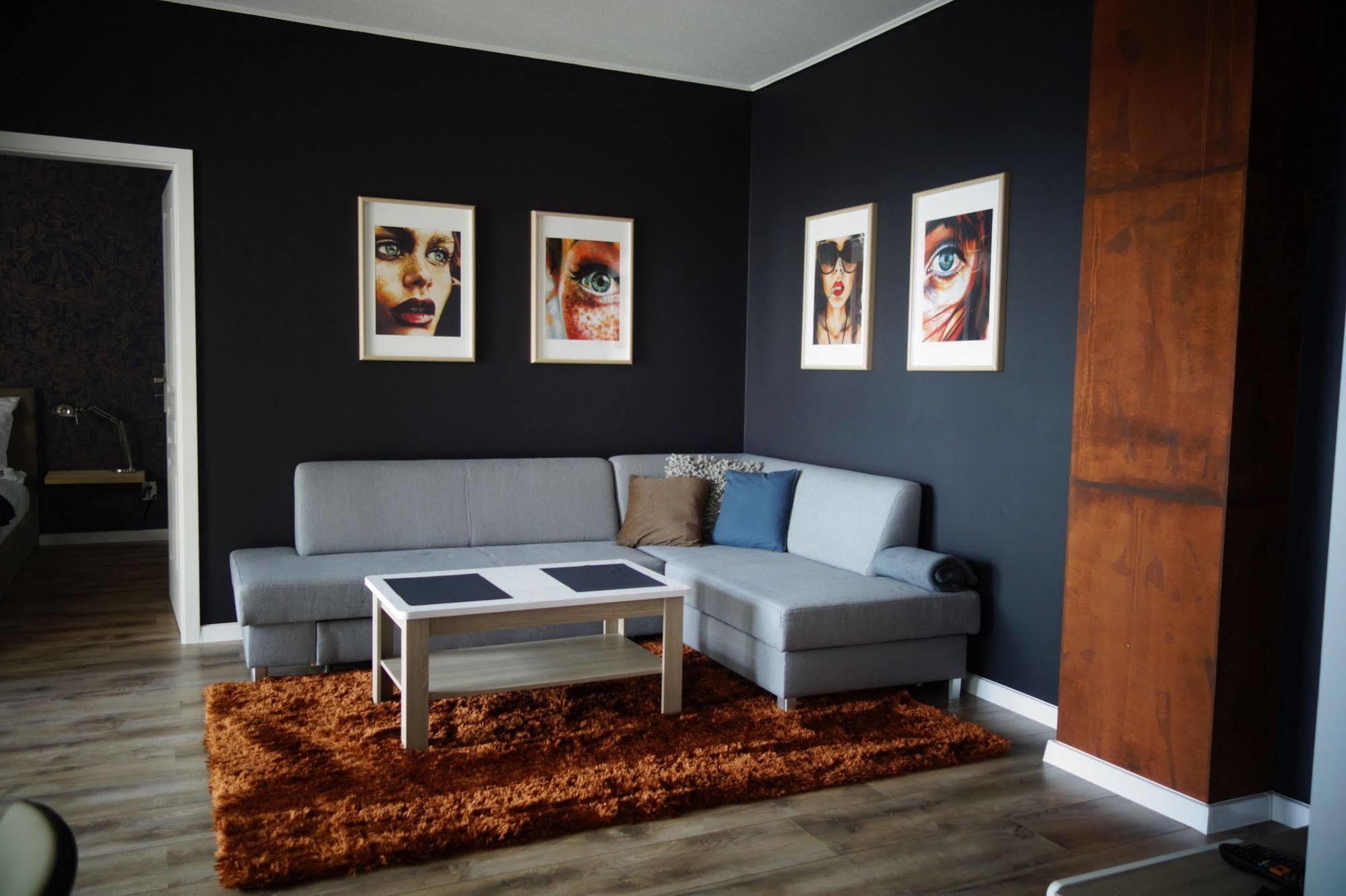 Livin Apartments Santocka Szczecin Extérieur photo