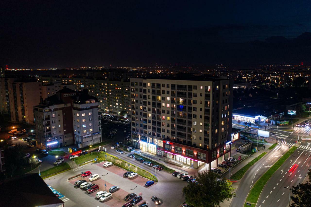 Livin Apartments Santocka Szczecin Extérieur photo