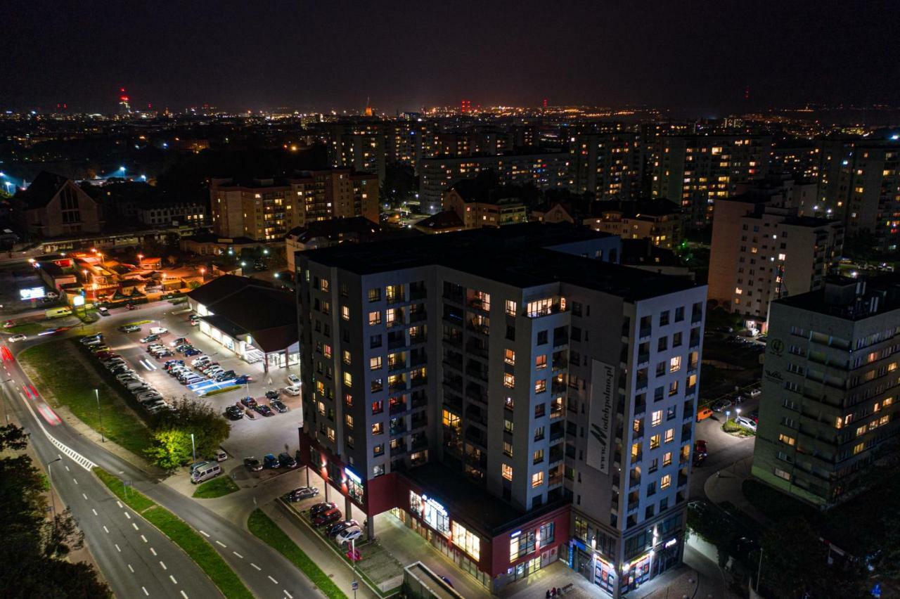 Livin Apartments Santocka Szczecin Extérieur photo