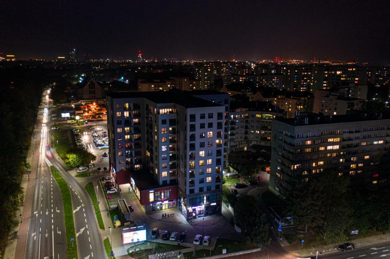 Livin Apartments Santocka Szczecin Extérieur photo